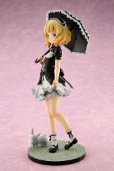 Оригинальная аниме фигурка &laquo;Is the order a rabbit? BLOOM Syaro Gothic Lolita Ver. 1/7 Complete Figure&raquo;