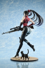 Оригинальная аниме фигурка &laquo;Senjou no Valkyria 4 Kai Schulen 1/7 Complete Figure&raquo;