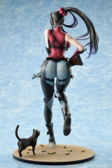 Оригинальная аниме фигурка &laquo;Senjou no Valkyria 4 Kai Schulen 1/7 Complete Figure&raquo;