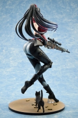 Оригинальная аниме фигурка &laquo;Senjou no Valkyria 4 Kai Schulen 1/7 Complete Figure&raquo;