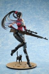 Оригинальная аниме фигурка &laquo;Senjou no Valkyria 4 Kai Schulen 1/7 Complete Figure&raquo;