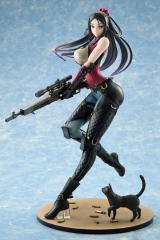 Оригинальная аниме фигурка &laquo;Senjou no Valkyria 4 Kai Schulen 1/7 Complete Figure&raquo;