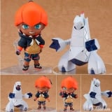Оригінальна аніме фігурка &laquo;Nendoroid Pokemon Raihan&raquo;