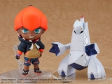 Оригинальная аниме фигурка &laquo;Nendoroid Pokemon Raihan&raquo;