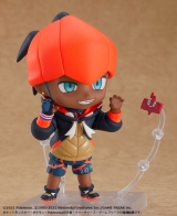 Оригинальная аниме фигурка &laquo;Nendoroid Pokemon Raihan&raquo;