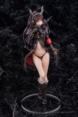 Оригинальная аниме фигурка &laquo;One-winged Jishia Vispo ORIGINAL 1/7 Complete Figure&raquo;