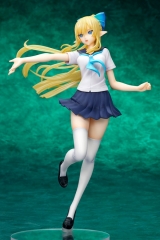 Оригинальная аниме фигурка «Shining Resonance Kirika Towa Alma Sailor Outfit Ver. 1/7 Complete Figure»