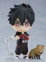 Оригинальная аниме фигурка &laquo;Nendoroid Kemono Jihen Kabane Kusaka&raquo;
