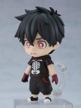 Оригинальная аниме фигурка &laquo;Nendoroid Kemono Jihen Kabane Kusaka&raquo;