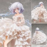 Оригинальная аниме фигурка &laquo;Zombie Land Saga Revenge Junko Konno -Wedding Dress- 1/7 Complete Figure&raquo;