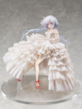 Оригинальная аниме фигурка &laquo;Zombie Land Saga Revenge Junko Konno -Wedding Dress- 1/7 Complete Figure&raquo;