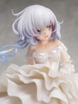 Оригинальная аниме фигурка &laquo;Zombie Land Saga Revenge Junko Konno -Wedding Dress- 1/7 Complete Figure&raquo;