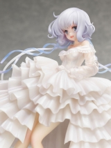 Оригинальная аниме фигурка «Zombie Land Saga Revenge Junko Konno -Wedding Dress- 1/7 Complete Figure»
