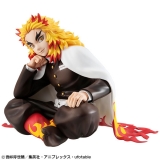 Оригинальная аниме фигурка &laquo;G.E.M. Series Demon Slayer: Kimetsu no Yaiba Palm Size Rengoku-san Complete Figure&raquo;