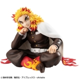Оригинальная аниме фигурка &laquo;G.E.M. Series Demon Slayer: Kimetsu no Yaiba Palm Size Rengoku-san Complete Figure&raquo;