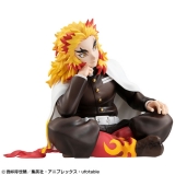 Оригинальная аниме фигурка &laquo;G.E.M. Series Demon Slayer: Kimetsu no Yaiba Palm Size Rengoku-san Complete Figure&raquo;