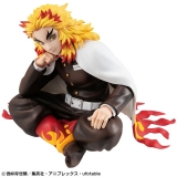 Оригинальная аниме фигурка &laquo;G.E.M. Series Demon Slayer: Kimetsu no Yaiba Palm Size Rengoku-san Complete Figure&raquo;