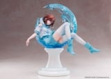 Оригинальная аниме фигурка &laquo;THE IDOLM@STER SHINY COLORS Madoka Higuchi Clear Marine Calm Ver. 1/7 Complete Figure&raquo;