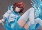 Оригинальная аниме фигурка &laquo;THE IDOLM@STER SHINY COLORS Madoka Higuchi Clear Marine Calm Ver. 1/7 Complete Figure&raquo;