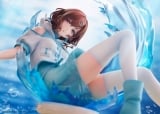 Оригинальная аниме фигурка &laquo;THE IDOLM@STER SHINY COLORS Madoka Higuchi Clear Marine Calm Ver. 1/7 Complete Figure&raquo;
