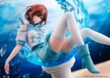 Оригинальная аниме фигурка &laquo;THE IDOLM@STER SHINY COLORS Madoka Higuchi Clear Marine Calm Ver. 1/7 Complete Figure&raquo;