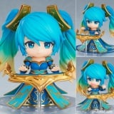 Оригинальная аниме фигурка &laquo;Nendoroid League of Legends Sona&raquo;