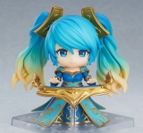 Оригинальная аниме фигурка &laquo;Nendoroid League of Legends Sona&raquo;