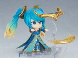 Оригинальная аниме фигурка &laquo;Nendoroid League of Legends Sona&raquo;
