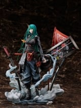 Оригинальная аниме фигурка &laquo;Arknights Hoshiguma -Wanderer Banner- 1/7 Complete Figure&raquo;