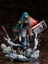 Оригинальная аниме фигурка &laquo;Arknights Hoshiguma -Wanderer Banner- 1/7 Complete Figure&raquo;