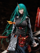 Оригинальная аниме фигурка &laquo;Arknights Hoshiguma -Wanderer Banner- 1/7 Complete Figure&raquo;