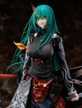 Оригинальная аниме фигурка &laquo;Arknights Hoshiguma -Wanderer Banner- 1/7 Complete Figure&raquo;