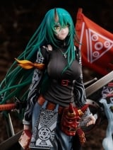 Оригинальная аниме фигурка &laquo;Arknights Hoshiguma -Wanderer Banner- 1/7 Complete Figure&raquo;