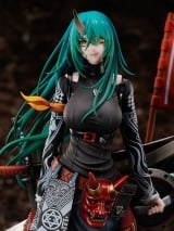 Оригинальная аниме фигурка &laquo;Arknights Hoshiguma -Wanderer Banner- 1/7 Complete Figure&raquo;