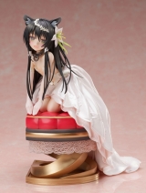 Оригинальная аниме фигурка &laquo;How NOT to Summon a Demon Lord Omega Rem Galleu -Wedding Dress- 1/7 Complete Figure&raquo;