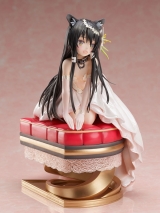 Оригинальная аниме фигурка &laquo;How NOT to Summon a Demon Lord Omega Rem Galleu -Wedding Dress- 1/7 Complete Figure&raquo;