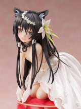 Оригинальная аниме фигурка &laquo;How NOT to Summon a Demon Lord Omega Rem Galleu -Wedding Dress- 1/7 Complete Figure&raquo;
