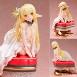 Оригінальна аніме фігурка &laquo;How NOT to Summon a Demon Lord Omega Shera L. Greenwood -Wedding Dress- 1/7 Complete Figure&raquo;