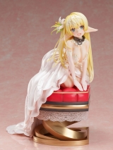 Оригинальная аниме фигурка &laquo;How NOT to Summon a Demon Lord Omega Shera L. Greenwood -Wedding Dress- 1/7 Complete Figure&raquo;