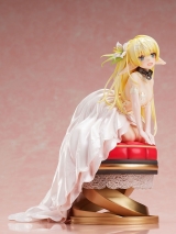 Оригинальная аниме фигурка &laquo;How NOT to Summon a Demon Lord Omega Shera L. Greenwood -Wedding Dress- 1/7 Complete Figure&raquo;