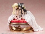 Оригинальная аниме фигурка &laquo;How NOT to Summon a Demon Lord Omega Shera L. Greenwood -Wedding Dress- 1/7 Complete Figure&raquo;