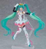 Оригинальная аниме фигурка &laquo;figma Hatsune Miku GT Project Racing Miku 2021 ver&raquo;