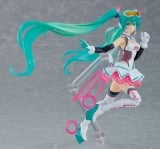 Оригинальная аниме фигурка &laquo;figma Hatsune Miku GT Project Racing Miku 2021 ver&raquo;