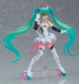 Оригинальная аниме фигурка &laquo;figma Hatsune Miku GT Project Racing Miku 2021 ver&raquo;