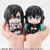 Оригинальная аниме фигурка &laquo;LookUp Demon Slayer: Kimetsu no Yaiba Obanai Iguro Complete Figure&raquo;