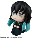 Оригинальная аниме фигурка &laquo;LookUp Demon Slayer: Kimetsu no Yaiba Muichiro Tokito Complete Figure&raquo;