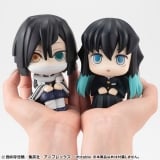 Оригинальная аниме фигурка &laquo;LookUp Demon Slayer: Kimetsu no Yaiba Muichiro Tokito Complete Figure&raquo;