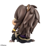 Оригинальная аниме фигурка «LookUp "Disney Twisted Wonderland" Leona Kingscholar Complete Figure»