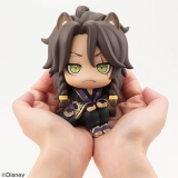 Оригинальная аниме фигурка &laquo;LookUp "Disney Twisted Wonderland" Leona Kingscholar Complete Figure&raquo;