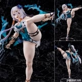 Оригінальна аніме фігурка  &laquo;Atelier Ryza: Ever Darkness & the Secret Hideout Lila Swimsuit Ver. 1/7 Complete Figure&raquo;